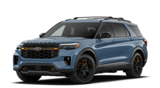 2026 Ford Explorer® External Image 2